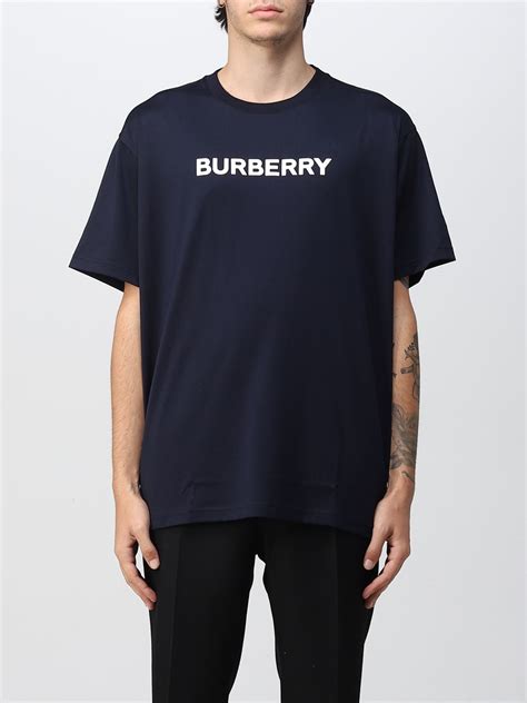 camiseta burberry para hombre